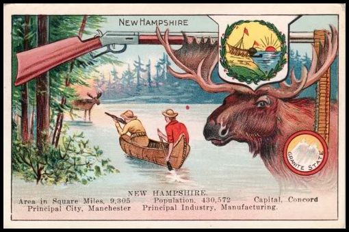 28 New Hampshire